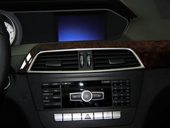 2013款 C260 1.8T CGI优雅型