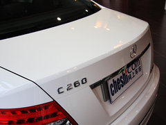 2013款 C260 1.8T CGI优雅型