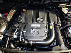 2013款 C260 1.8T CGI时尚型