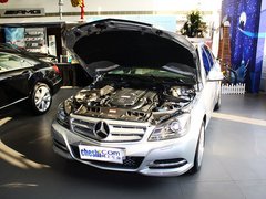 2013款 C260 1.8T CGI时尚型