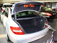 2013款 C260 1.8T CGI时尚型