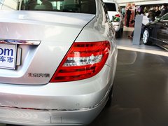 2013款 C260 1.8T CGI时尚型