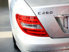 2013款 C260 1.8T CGI时尚型