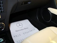 2013款 C260 1.8T CGI时尚型