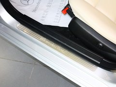 2013款 C260 1.8T CGI时尚型