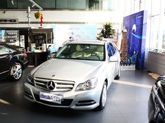 2013款 C260 1.8T CGI时尚型
