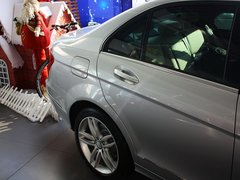 2013款 C260 1.8T CGI时尚型