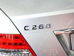 2013款 C260 1.8T CGI时尚型