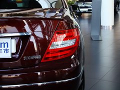 2013款 C260 1.8T CGI时尚型