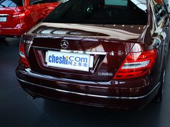 2013款 C260 1.8T CGI时尚型