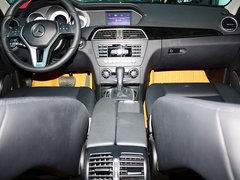 2013款 C260 1.8T CGI时尚型