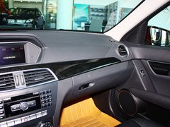 2013款 C260 1.8T CGI时尚型