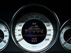 2013款 C260 1.8T CGI时尚型
