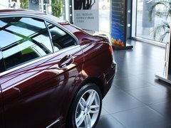 2013款 C260 1.8T CGI时尚型
