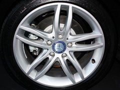 2013款 C260 1.8T CGI时尚型