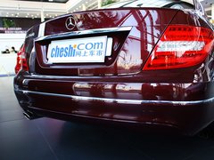 2013款 C260 1.8T CGI时尚型