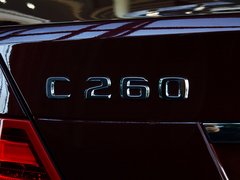 2013款 C260 1.8T CGI时尚型