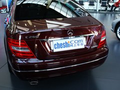 2013款 C260 1.8T CGI时尚型