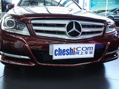 2013款 C260 1.8T CGI时尚型