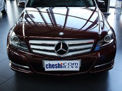 2013款 C260 1.8T CGI时尚型