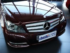 2013款 C260 1.8T CGI时尚型