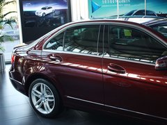 2013款 C260 1.8T CGI时尚型