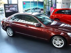 2013款 C260 1.8T CGI时尚型