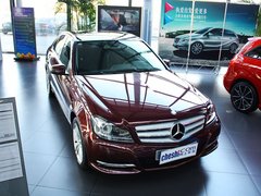 2013款 C260 1.8T CGI时尚型