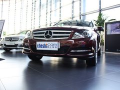 2013款 C260 1.8T CGI时尚型