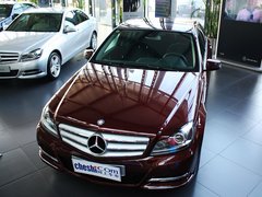 2013款 C260 1.8T CGI时尚型