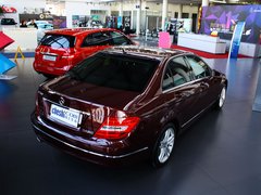 2013款 C260 1.8T CGI时尚型