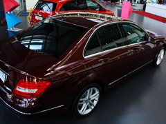 2013款 C260 1.8T CGI时尚型