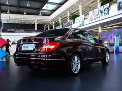 2013款 C260 1.8T CGI时尚型