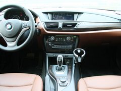 2013款 sDrive18i 2.0L 运动设计套装 5座