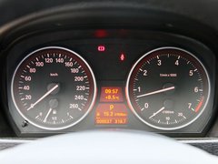 2013款 sDrive18i 2.0L 运动设计套装 5座