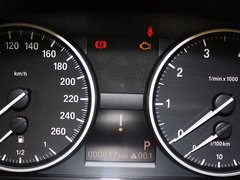 2013款 sDrive18i 2.0L 时尚型 5座