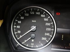 2013款 sDrive18i 2.0L 时尚型 5座