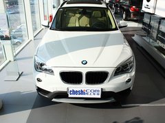 2013款 sDrive18i 2.0L 时尚型 5座