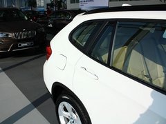 宝马X1 2013款 sDrive18i 2.0L 时尚型 5座