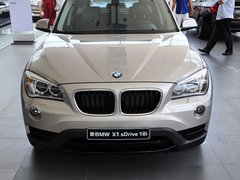 2013款 sDrive18i 2.0L 时尚型 5座