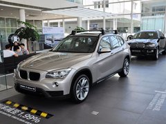 2013款 sDrive18i 2.0L 时尚型 5座