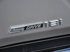 2013款 sDrive18i 2.0L 时尚型 5座