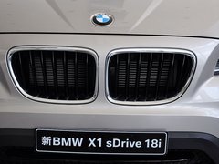 2013款 sDrive18i 2.0L 时尚型 5座