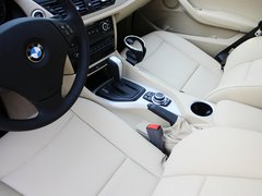 宝马X1 2013款 sDrive18i 2.0L 领先型 5座