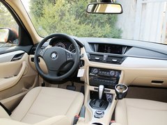 宝马X1 2013款 sDrive18i 2.0L 领先型 5座