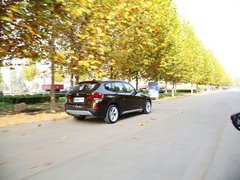宝马X1 2013款 sDrive18i 2.0L 运动设计套装 5座