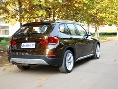 2013款 sDrive18i 2.0L 运动设计套装 5座