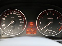 2013款 sDrive18i 2.0L 运动设计套装 5座