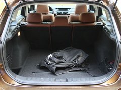 宝马X1 2013款 sDrive18i 2.0L 运动设计套装 5座