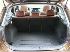 2013款 sDrive18i 2.0L 运动设计套装 5座